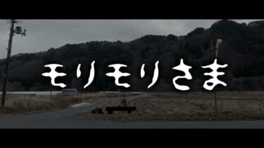 動画で見る⇒モリモリさま【ゆっくりホラーオーディオドラマ/ゆっくり怪談】【ゆっくり怪談怪奇禄】