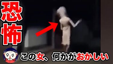 動画で見る⇒【心霊＆恐怖動画】世界の怖い映像（2024/6/23）…他【誾千代の恐怖映像紹介チャンネル】