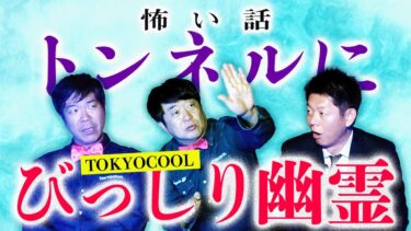 動画で見る⇒【TOKYOCOOL】びっしり幽霊 その霊に対して前すすむがある行動に『島田秀平のお怪談巡り』【島田秀平のお怪談巡り】