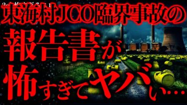 動画で見る⇒【事件•事故の怖い話まとめ8】致死量の放射線を浴びた人間はこうなるらしい…ヤバすぎる…【2ch怖いスレ】【ゆっくり解説】【進化したまーくん】