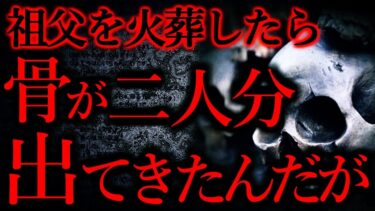 【怖い話まとめch】【気味が悪い話まとめ27】何度も警察の取り調べを受けましたが、真相は今も分からずじまいです…他【短編4話】