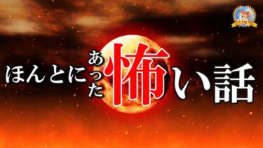 【怪談YouTuberルルナル】【怖い話】 ほんとうにあった怖い話 18号 【怪談,睡眠用,作業用,朗読つめあわせ,オカルト,ホラー,都市伝説】