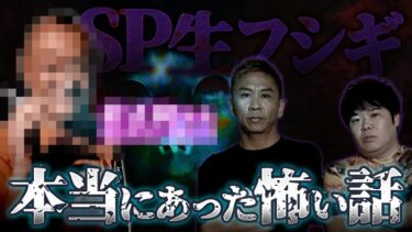 【ナナフシギ】【SP生フシギ】水曜日も本当にあった怖い話、とうとうあの人が生フシギに登場・・・!!【ナナフシギ】【怖い話】