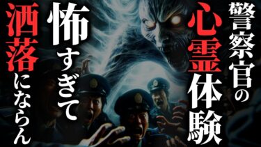 【ゆっくりオカルトQ】【怖い話】[ヤバい話集めました] 警察にまつわる怖い話…2chの怖い話「もう一人の自分・しがみつく・空き巣常習犯最後の仕事」【ゆっくり怪談】