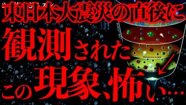 【進化したまーくん】【マジで謎すぎる話まとめ26】東日本大震災の直後に被災地で”時空の歪み現象”が観測されていた…【2ch怖いスレ】【ゆっくり解説】