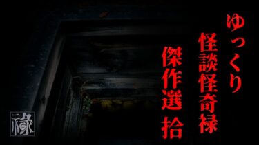 【ゆっくり怪談】ゆっくり怪談怪奇禄傑作選 拾【ゆっくりホラーオーディオドラマ/ゆっくり怪談】