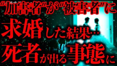 【進化したまーくん】【後味の悪い話まとめ4】事故の”加害者”が”被害者”に結婚を申し込んだ結果→死人が出る最悪の事態に…【2ch怖いスレ】【ゆっくり解説】