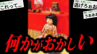 【やがみ2chスレ解説】【あかん】99%の人がトラウマになるとんでもなく怖い話「人形洗い」