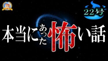 【怪談YouTuberルルナル】【怖い話】 ほんとうにあった怖い話 22号 【怪談,睡眠用,作業用,朗読つめあわせ,オカルト,ホラー,都市伝説】