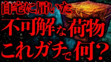 【進化したまーくん】【不気味な体験まとめ31】自宅に届いた不可解な荷物…宛先が意味不明なんだがこれなんなの？【2ch怖いスレ】【ゆっくり解説】