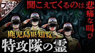 【フシギミステリー倶楽部】【怖い話】鹿児島・知覧で視えた特攻隊の霊｡彼らは今なにを想うのか？