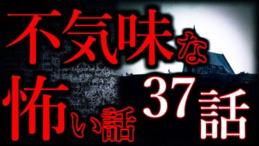 【怖い話まとめch】【ゆっくり怖い話】気味が悪い話”超”まとめpart2【総集編】【作業用/睡眠用】