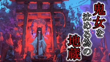 【ゆっくり肝試しch】【怖い話】恐ろしい内容の英文が書いてある地蔵！その内容は…『お地蔵さんにまつわる話4選』2ch・5ch怖い話