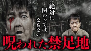 【オカルト大学】都内最恐の禁足地にまつわる怖すぎる話。『獄ノ墓』との関連性も…。西浦和也先生が語ります【縄文の石】