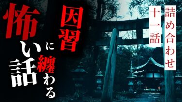 【りっきぃの夜話】【怪談朗読】因習に纏わる怖い話 十一話詰め合わせ【りっきぃの夜話】