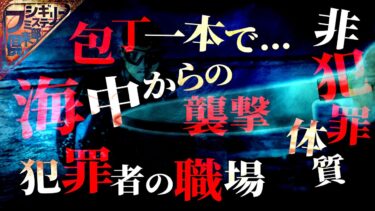 【フシギミステリー倶楽部】【衝撃事件】もし捕まっていれば…修羅の国・北九州で海から現れた北の工作員…何度も被害に遭った視聴者の実話体験…包丁1本で人生を犠牲にした愚かな男…【ナナフシギ】