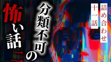 【りっきぃの夜話】【怪談朗読】分類不可の怖い話まとめその二 十一話詰め合わせ【りっきぃの夜話】