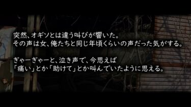 【ゆっくり怪談】オギソ【ゆっくりホラーオーディオドラマ/ゆっくり怪談】