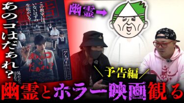 【七四六家】幽霊にホラー映画「あのコはだぁれ？」の予告編を見せたら、「●●ちゃんに似てる」と言い出してあわやお蔵入りの事態に【心霊】【ホラー映画】