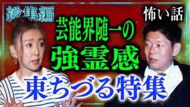 【島田秀平のお怪談巡り】【総集編63分】東ちづる特集『島田秀平のお怪談巡り』