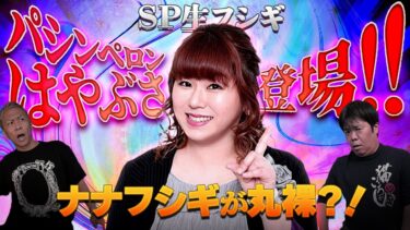 【ナナフシギ】【SP生フシギ】パシンペロンはやぶさ登場‼️ナナフシギ（特に猛々…）の明日はどっちだ❗️【ナナフシギ】【怖い話】