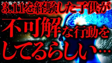 【進化したまーくん】【不気味な体験まとめ39】3.11を経験した子供に奇妙な変化が起こっているらしい→衝撃的な体験をする…【2ch怖いスレ】【ゆっくり解説】