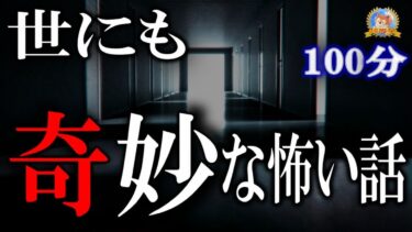 【怪談YouTuberルルナル】アナタを奇妙な世界に… 【怖い話】 世にも奇妙な怖い話 【怪談,睡眠用,作業用,朗読つめあわせ,オカルト,ホラー,都市伝説】