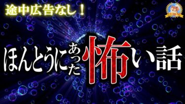 【怪談YouTuberルルナル】途中広告なしの金曜ルルナルショー！ 【怖い話】 ほんとうにあった怖い話 【怪談,睡眠用,作業用,朗読つめあわせ,オカルト,ホラー,都市伝説】