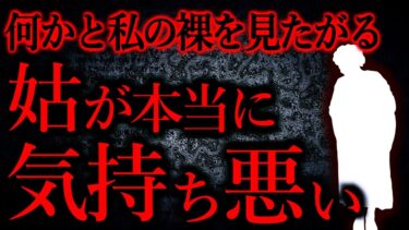 【怖い話まとめch】【人間の怖い話まとめ429】姑「若い子のおっ○いちゃんが見たいの！」…他【短編5話】