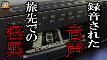 【怪談YouTuberルルナル】警戒注意報！ 【怖い話】 お昼の怪談 12月19日 【怪談,睡眠用,作業用,朗読つめあわせ,オカルト,ホラー,都市伝説】