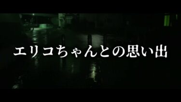 【ゆっくり怪談】エリコちゃんとの思い出【ゆっくりホラーオーディオドラマ/ゆっくり怪談】