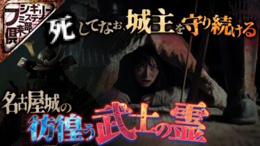 【フシギミステリー倶楽部】【怖い話】城を守るのが武士の役目｡シんだ後も､ずっと…【ナナフシギ】