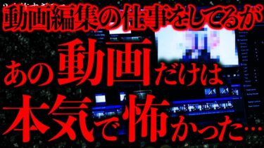 【進化したまーくん】【マジで怖い話まとめ116】動画編集の仕事をしているがあの依頼だけは今でも怖くて忘れられない…【2ch怖いスレ】【ゆっくり解説】