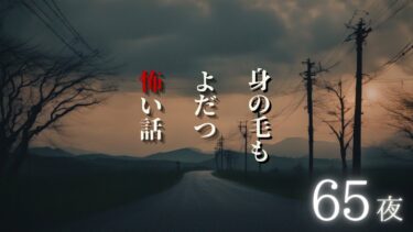 【千年怪談sheep】【怪談朗読】身の毛もよだつ怖い話　６５夜　千年怪談【語り手】sheep【奇々怪々】【作業用】【怖い話】【朗読】【ホラー】【心霊】【オカルト】【都市伝説】