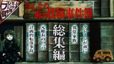 【フシギミステリー倶楽部】【衝撃事件】うっかり事故が悲劇の大惨事に…視聴者の忘れられない人生体験【作業用】【睡眠用】【ナナフシギ】【事件】