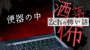 【フシギミステリー倶楽部】【2chの怖い話】No.211「便器の中」【洒落怖・朗読】