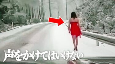 【アイの告白】【恐怖映像】視聴者が選んだ怖すぎる心霊恐怖映像…10選