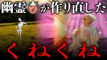 【七四六家】ネット怪談「くねくね」を幽霊に手直ししてもらった結果、たった一つの要素の所為で台無しになったわ…【心霊】【新訳怪談】