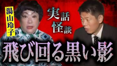 【島田秀平のお怪談巡り】【怪談だけお怪談】湯山玲子【予想がつかない怖い話/サイパンでの実体験怪談】※切り抜き『島田秀平のお怪談巡り』