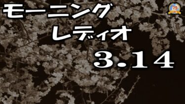 【怪談YouTuberルルナル】減税祈願　モーニングれでぃお　20250314