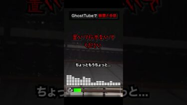 【七四六家】屋根の上にいる幽霊とGhostTubeを使ってコミュニケーションを取ってみた