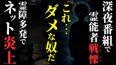 【ゆっくりオカルトQ】【怖い話】霊能者『これ…ダメなやつだ…』→ やばい心霊写真を放送した結果…2chの怖い話「ダメなやつ・アリス」【ゆっくり怪談】